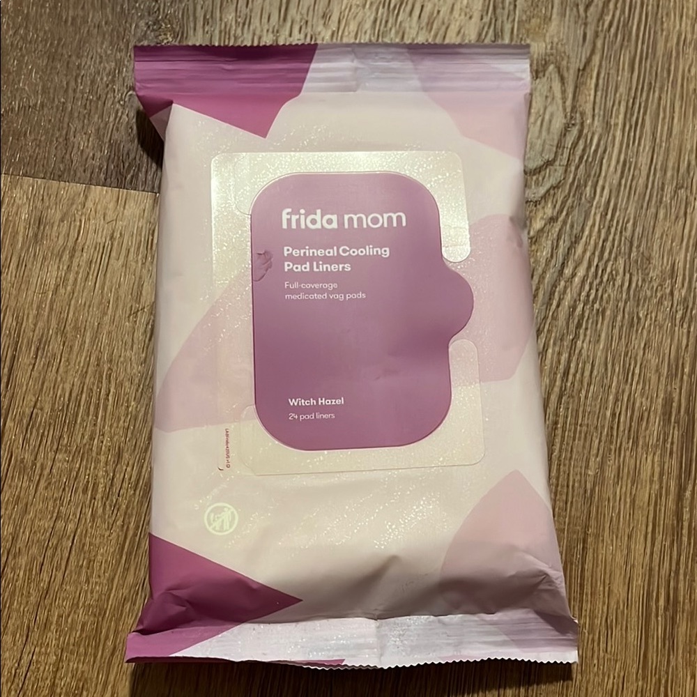 NWT Frida Mom Perineal Cooling Pad Liners (24)